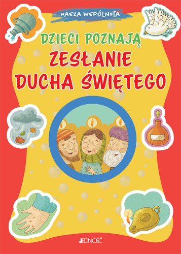 dzieci_poznaja_Zeslanie Ducha Swietego_max